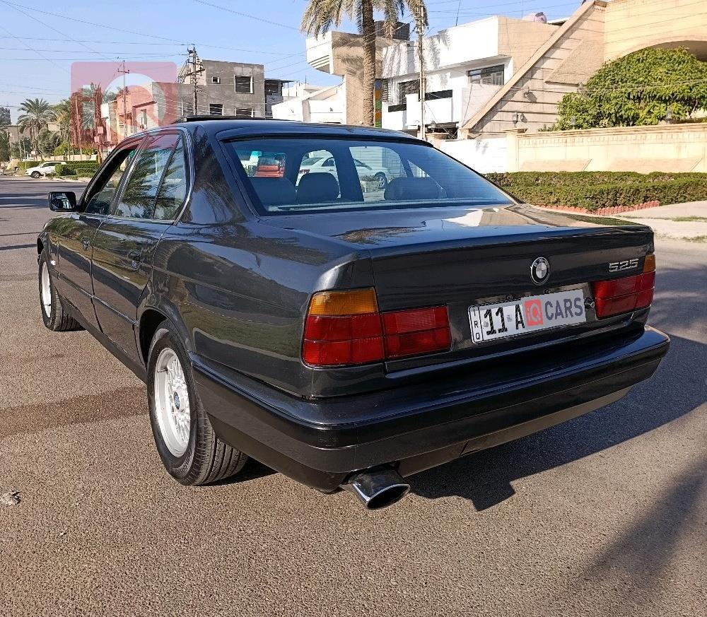 بي ام دبليو الفئة 5